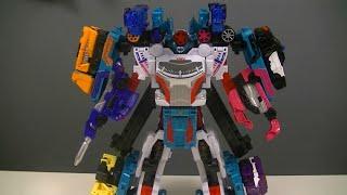 DX Champion Carrier Review (Bakuage Sentai BoonBoomger)