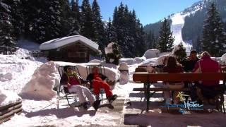 Winterzauber im Berghotel Hochfügen   Zillertal