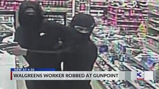 Armed robbery at Union Avenue Walgreens