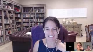 Leadership Mastermind Call with Jessie, Vanessa, Anastasia and Mish- doTERRA Culture