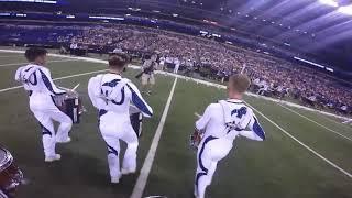 Bluecoats 2016 - (Snare/Quads Cam)