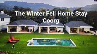 The Winter Fell Home Stay Coorg | Best Place near Bangalore | Best Home Stay in Coorg