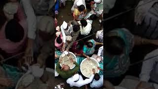 Annadanam during Aashadi And Kartika Ekkadashi Festival by SVNAS - 2