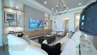 The Jade Model Home | Valencia Grand in Boynton Beach, Florida | GL Homes