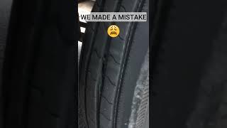 RV TIRE NIGHTMARE