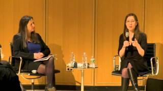 The Economics of Work-Life Conflict: Heather Boushey and Janet Gornick in Conversation