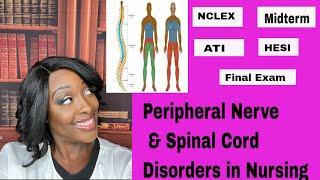 Peripheral Nerve and Spinal Cord Disorders