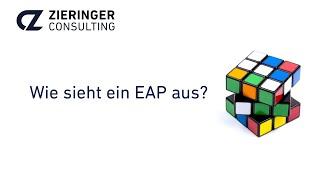 Wie sieht ein EAP aus?