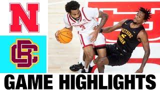 Nebraska vs Bethune-Cookman Highlights | NCAA Men's Basketball | 2024 College Basketball