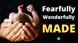 What does it mean to be fearfully and wonderfully made? (Psalm 139:14)