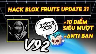 Delta X V92 get key siêu dễ Hack Blox Fruits update 21 Delta X get Key Mới nhất | Blox Fruits