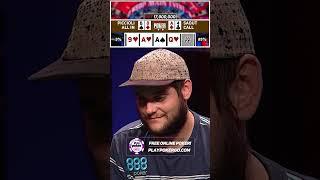 Shocking Poker MIRACLE?! 