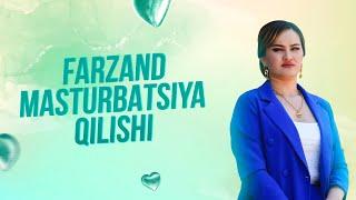 Farzand masturbatsiya qilishi