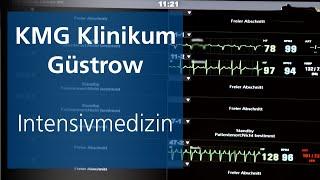 KMG Klinikum Güstrow | Klinik für Anästhesiologie und Intensivmedizin