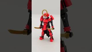 Micro LEGO Mech Satisfying Speed Build #lego #legomecha #mecha