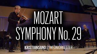 Mozart: Symphony No. 29 in A Major, K. 201 - Henning Kraggerud