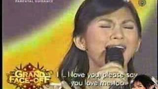 Sarah Geronimo - I Love You