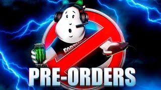 PRE-ORDER NOW: Gaming Music Video Parody (Ghostbusters Cover)