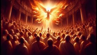 The Day Of Pentecost | The Coming of The Holy Spirit | The Birth of The Christian Church