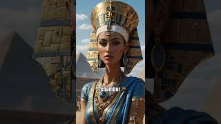 Nefertiti's Tomb: Hidden Next to King Tut? #Nefertiti #KingTut #Archaeology #AncientEgypt #history
