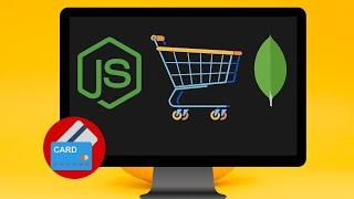 NodeJS E-commerce API course Trailer