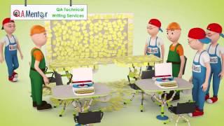 QA Mentor: Technical Writing Services