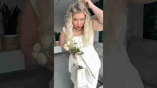Женственный образ для плюс сайз  #женскаямода #плюссайз
