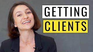 How to get Your First Clients as a Digital Marketer | How I Land My Clients