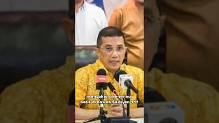 AZMIN ALI Terkejut Terima Notis! Dipanggil Polis! Ini Reaksi Azmin! #dramajor #azminali