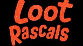 GamerMeg Streams - LOOT RASCALS