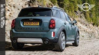 2021 MINI Cooper S Countryman ALL4 | Driving, Interior, Exterior