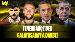 İşte Şampiyon Olacak Kadro | En-Nesyri'yi Coşturan Şey Ne Oldu? | Galatasaray Ceza Alabilir Mi?