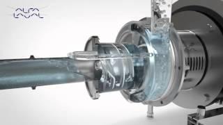 Alfa Laval LKH Prime - the new standard in self-priming pump technology