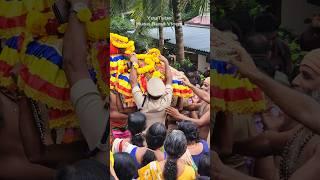 തിരുവാഭരണഘോഷയാത്ര 2025 | Kidangannur  #pandalam #swamiayyppan