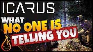 What No One Is Talking About In Icarus