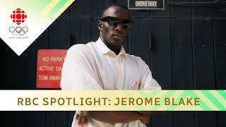 Model, actor, world champion: Jerome Blake discusses his mindset on and off the track