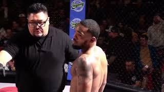 Sczar “Sub Sczero” Charles MMA Debut (FULL FIGHT)