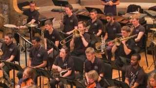 The Migration Series Jazz Concerto