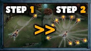 Fanny Breakdown Step by Step - Combo Deep Dive