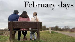 February Days in my Life in the UK!