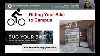 Transportation | The Ohio State University Office of Student Life
