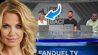 SHE'S DONE! KARMA Hits Michelle Beadle After N WORD Slip Up On Show!