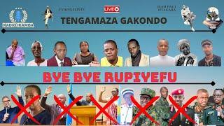 05-11-2024: Ruraje rwa Rwanda rwanyuma ya Rupiyefu, igihe cyanze gusomeka none ingurube irikaranze.