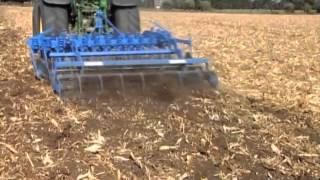 LEMKEN - Compact disc harrow Rubin