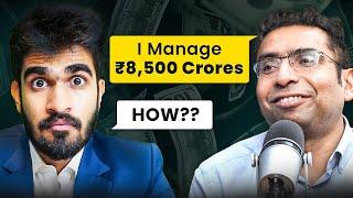 Saurabh Mukherjea On The Indian Stock Market | KwK #84