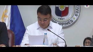 LIVE: 9th House Quad Committee hearing on illegal drug trade crimes