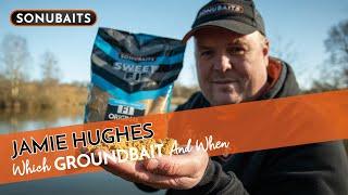 My Groundbait Choices! | Jamie Hughes