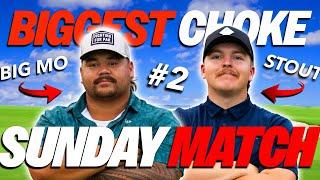 Sunday Match | Ep #2 Can I make a come back?