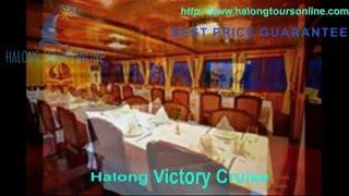 Victory Halong Cruise,Halong bay tour,Halong Tour,Halong bay cruise,halongtoursonline.com