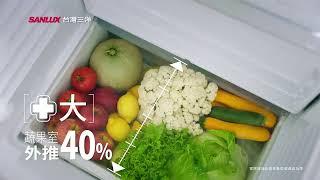 台灣三洋_電冰箱_空間美味篇